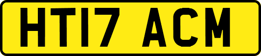HT17ACM