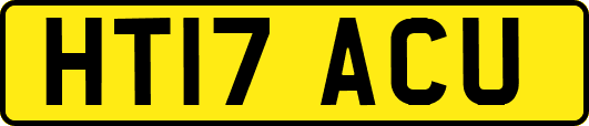 HT17ACU