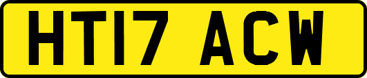 HT17ACW
