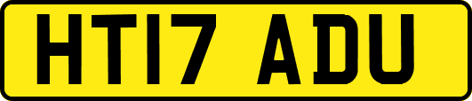 HT17ADU