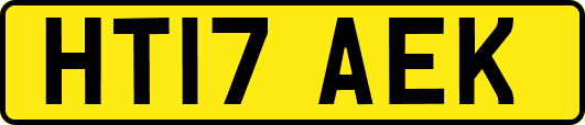 HT17AEK