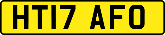 HT17AFO