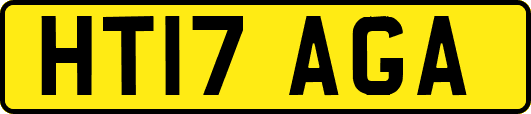 HT17AGA