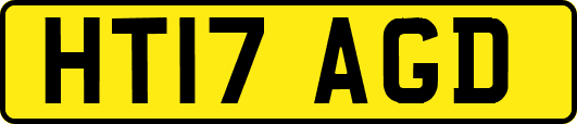 HT17AGD