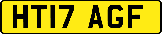HT17AGF