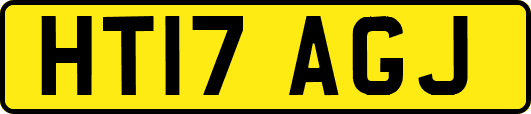 HT17AGJ