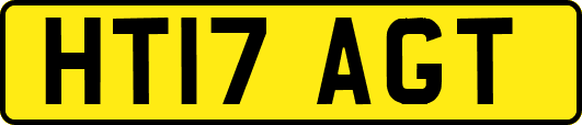 HT17AGT