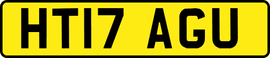 HT17AGU