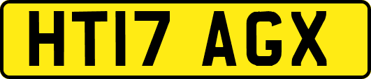 HT17AGX