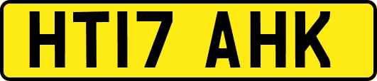 HT17AHK