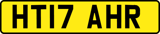 HT17AHR