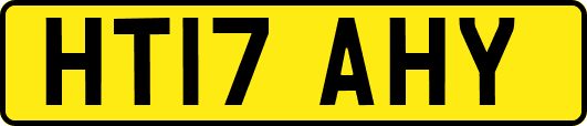HT17AHY