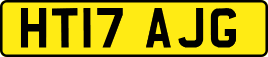 HT17AJG
