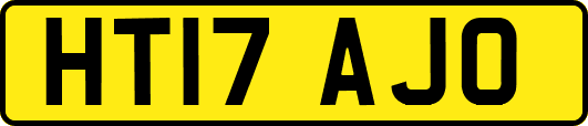 HT17AJO
