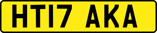 HT17AKA