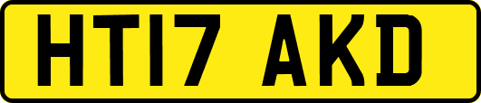 HT17AKD