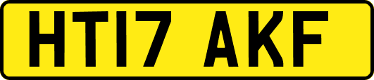 HT17AKF