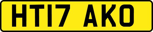 HT17AKO