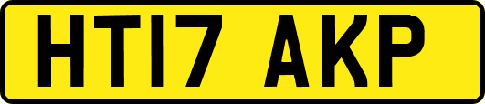 HT17AKP