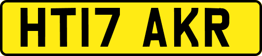 HT17AKR