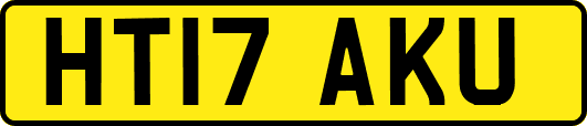 HT17AKU
