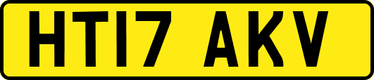 HT17AKV