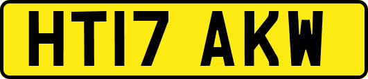 HT17AKW