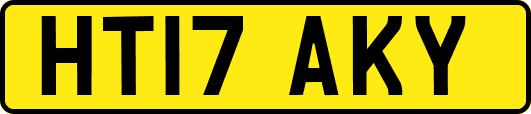HT17AKY