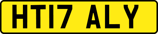 HT17ALY