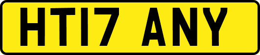 HT17ANY