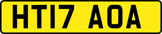 HT17AOA