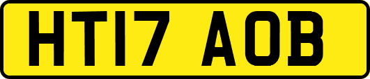 HT17AOB