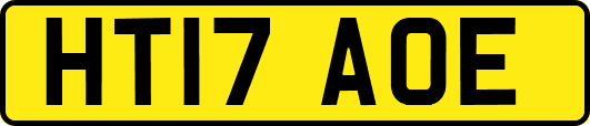 HT17AOE