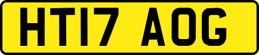 HT17AOG