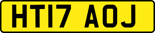 HT17AOJ