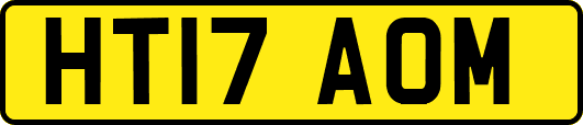 HT17AOM