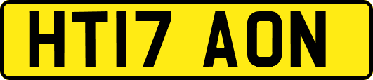 HT17AON