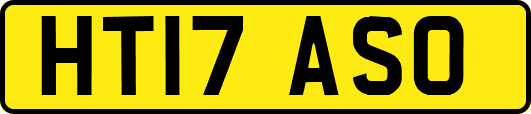 HT17ASO