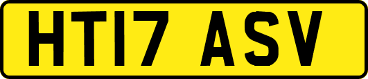 HT17ASV