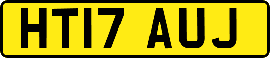 HT17AUJ