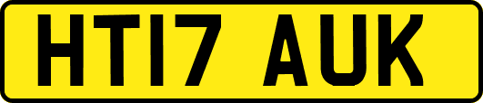 HT17AUK
