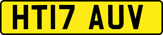 HT17AUV