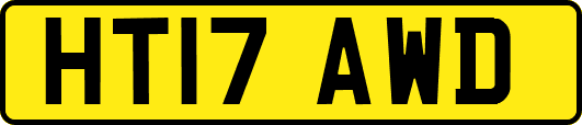 HT17AWD
