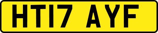 HT17AYF