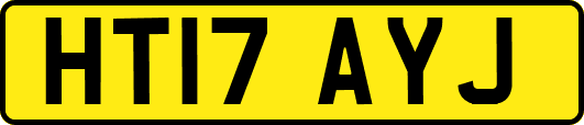 HT17AYJ