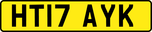 HT17AYK
