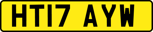 HT17AYW