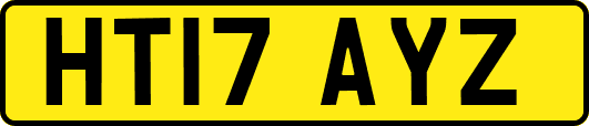 HT17AYZ