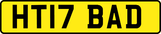 HT17BAD