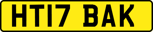 HT17BAK